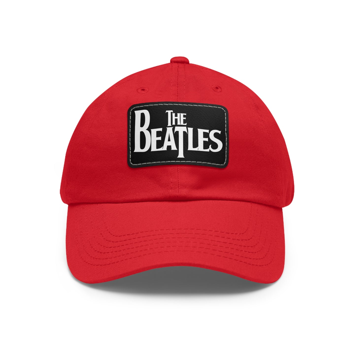 The Beatles Logo Cap