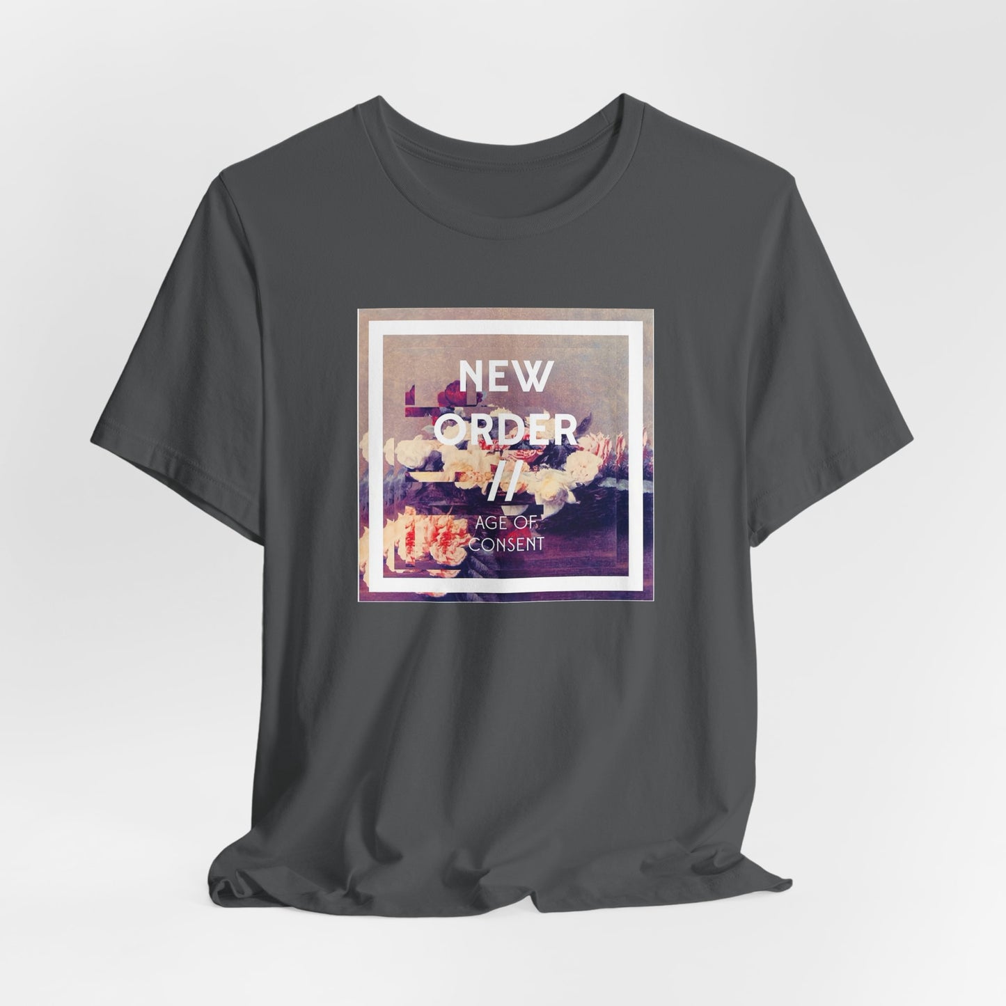 New Order Age of Consent T-shirt
