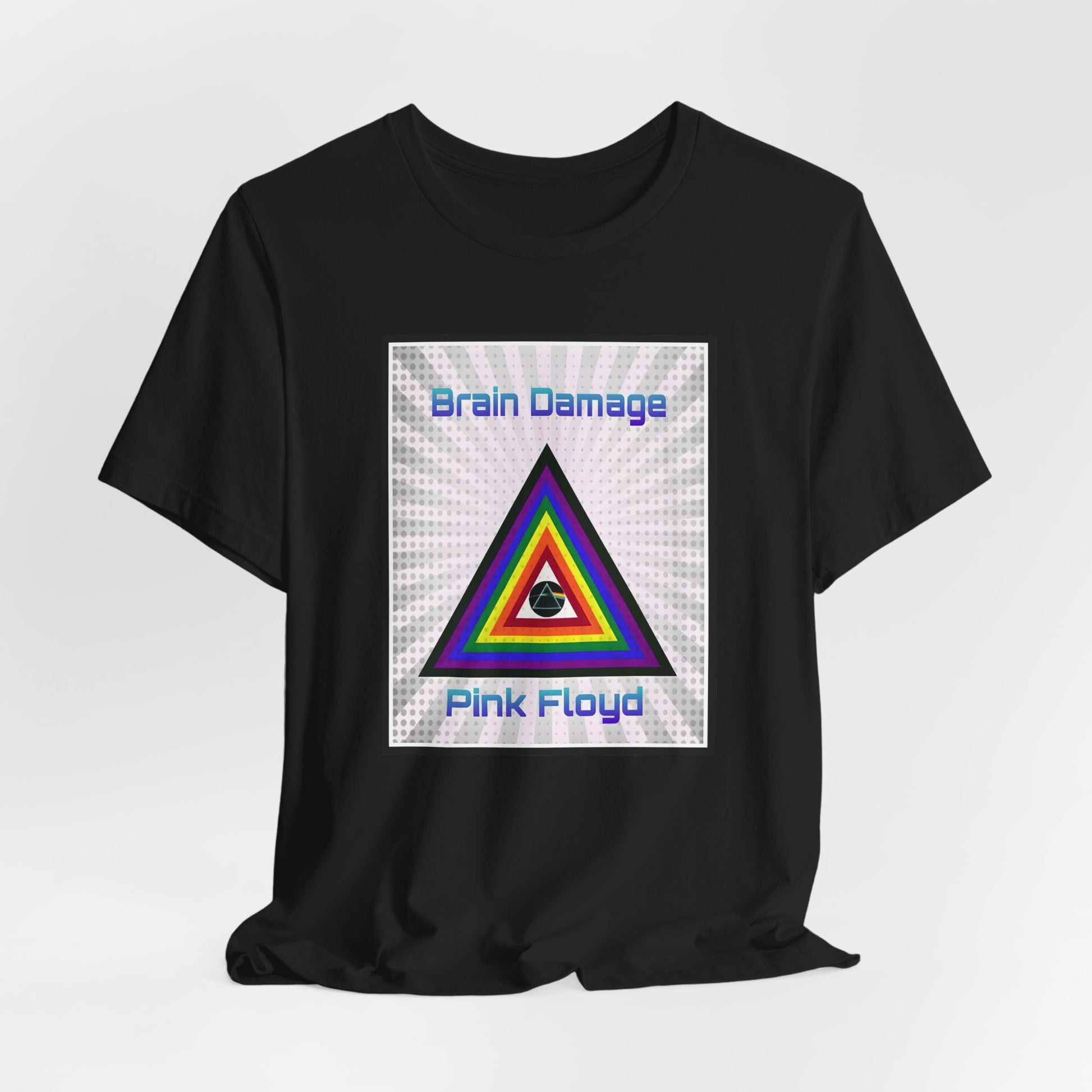 Pink Floyd Brain Damage Tee