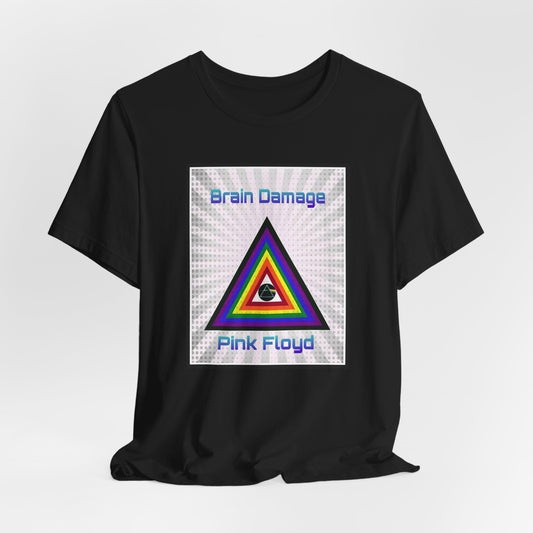 Pink Floyd Brain Damage Tee