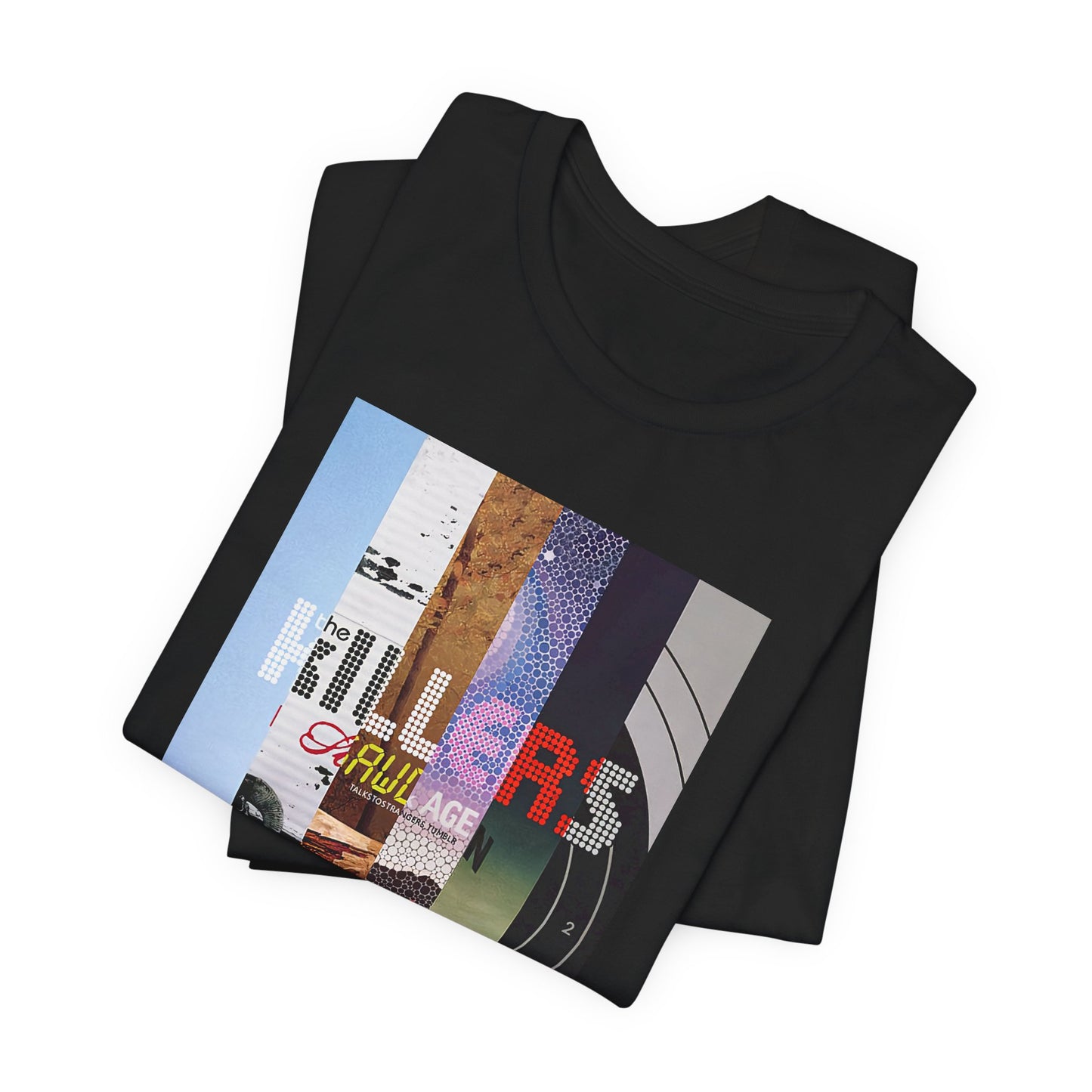 The Killers T Shirt - Unique The Killers Shirt - The Killers Gift - Unisex The Killers Tee - Mr Brightside Shirt