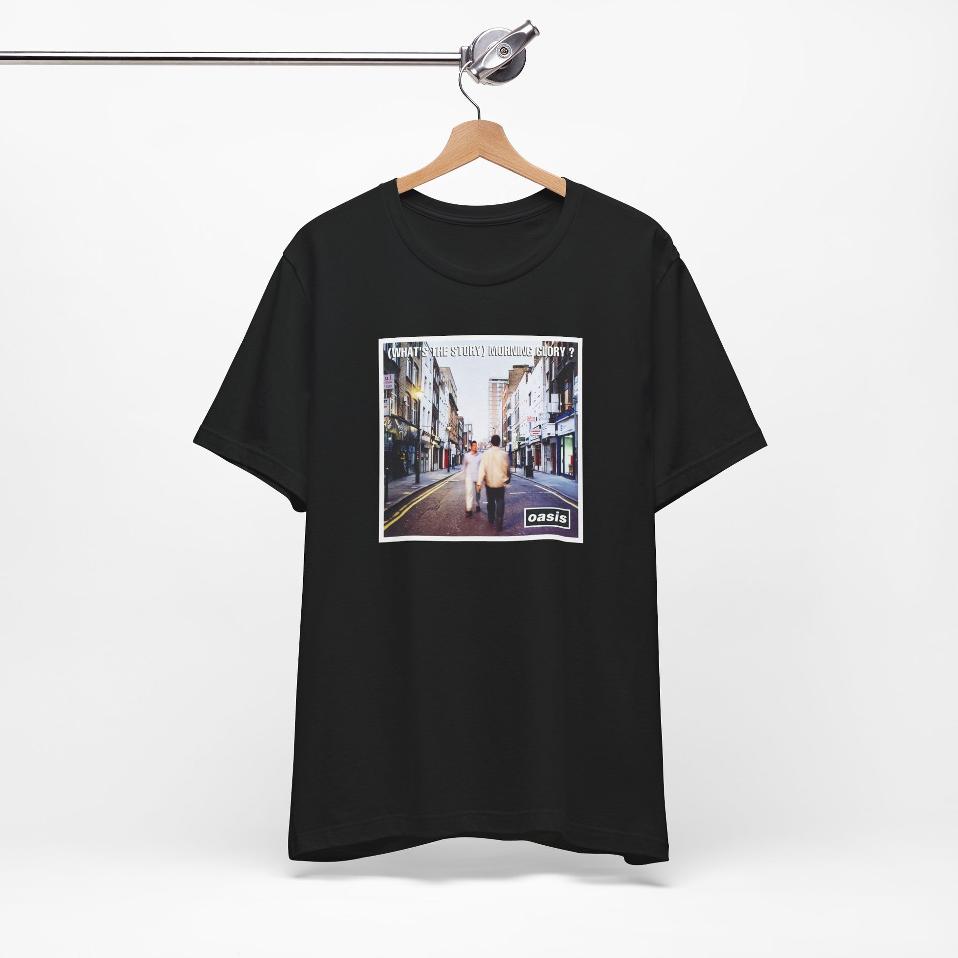 Oasis What's the Story Morning Glory T shirt
