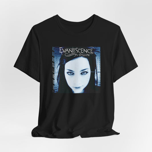 Evanescence fallen Album Cover T-shirt