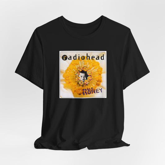 Radiohead Pablo Honey T-shirt