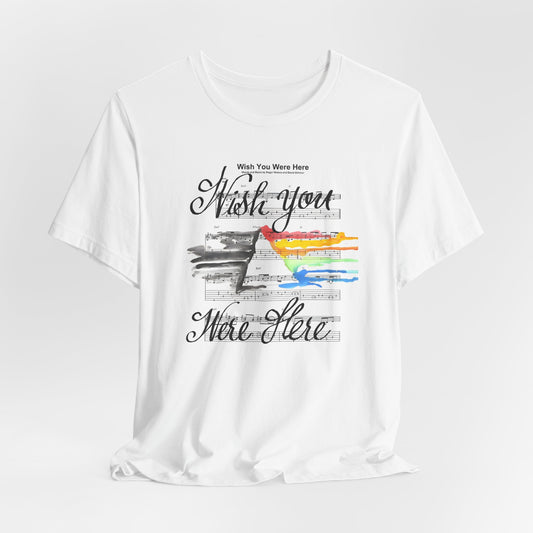 Pink Floyd Wish You Were Here T-shirt