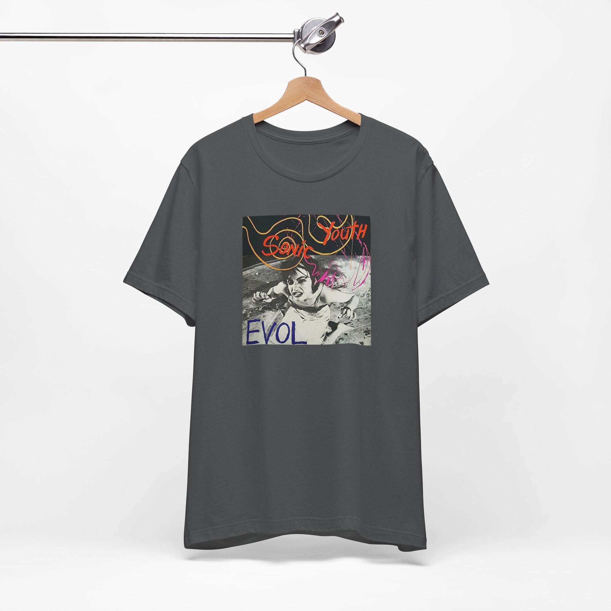 Sonic Youth Evol T-shirt