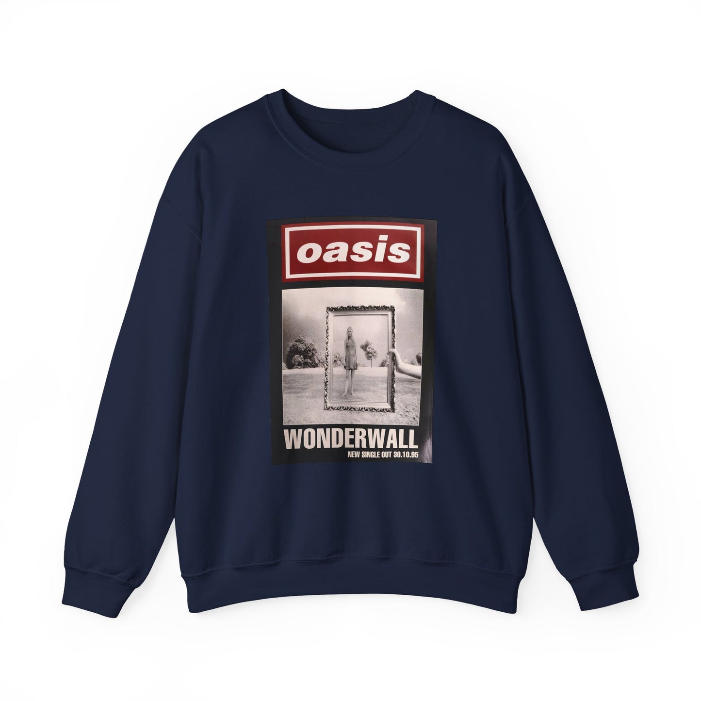 Oasis Wonderwall Sweatshirt