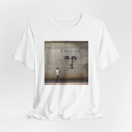 John Lennon Imagine T-shirt