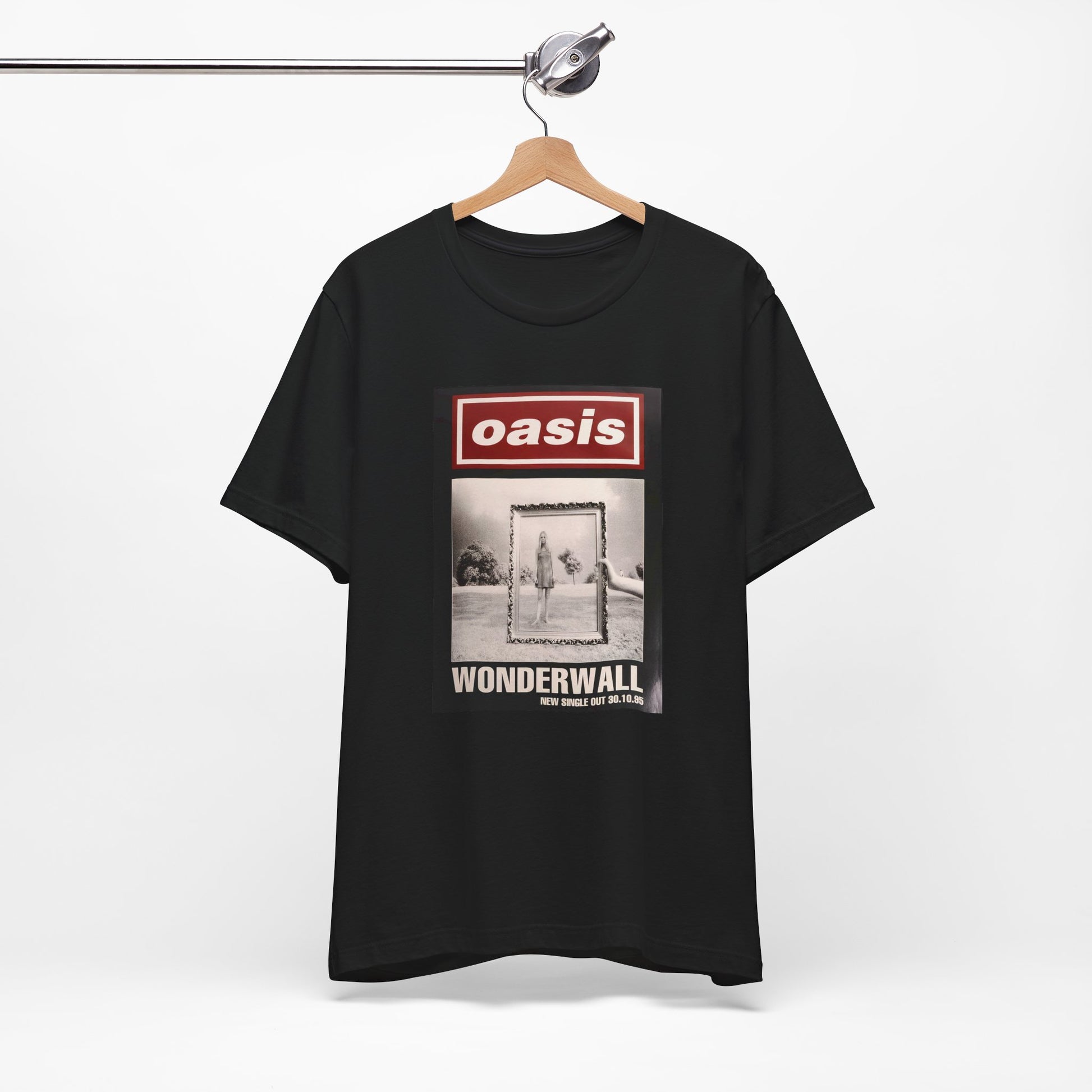Oasis Wonderwall T shirt