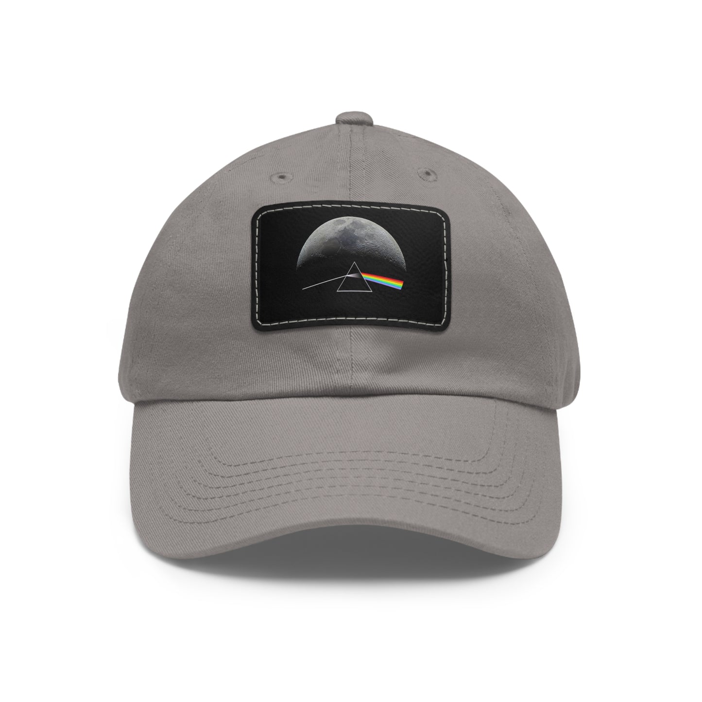 Unique Pink Floyd Dark Side of the Moon Dad Cap