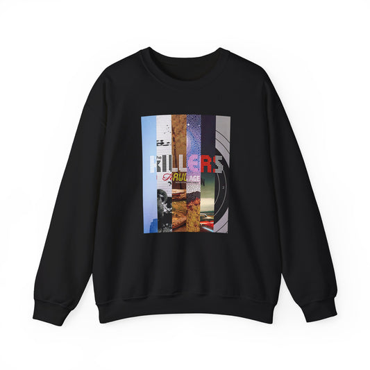The Killers Sweatshirt
