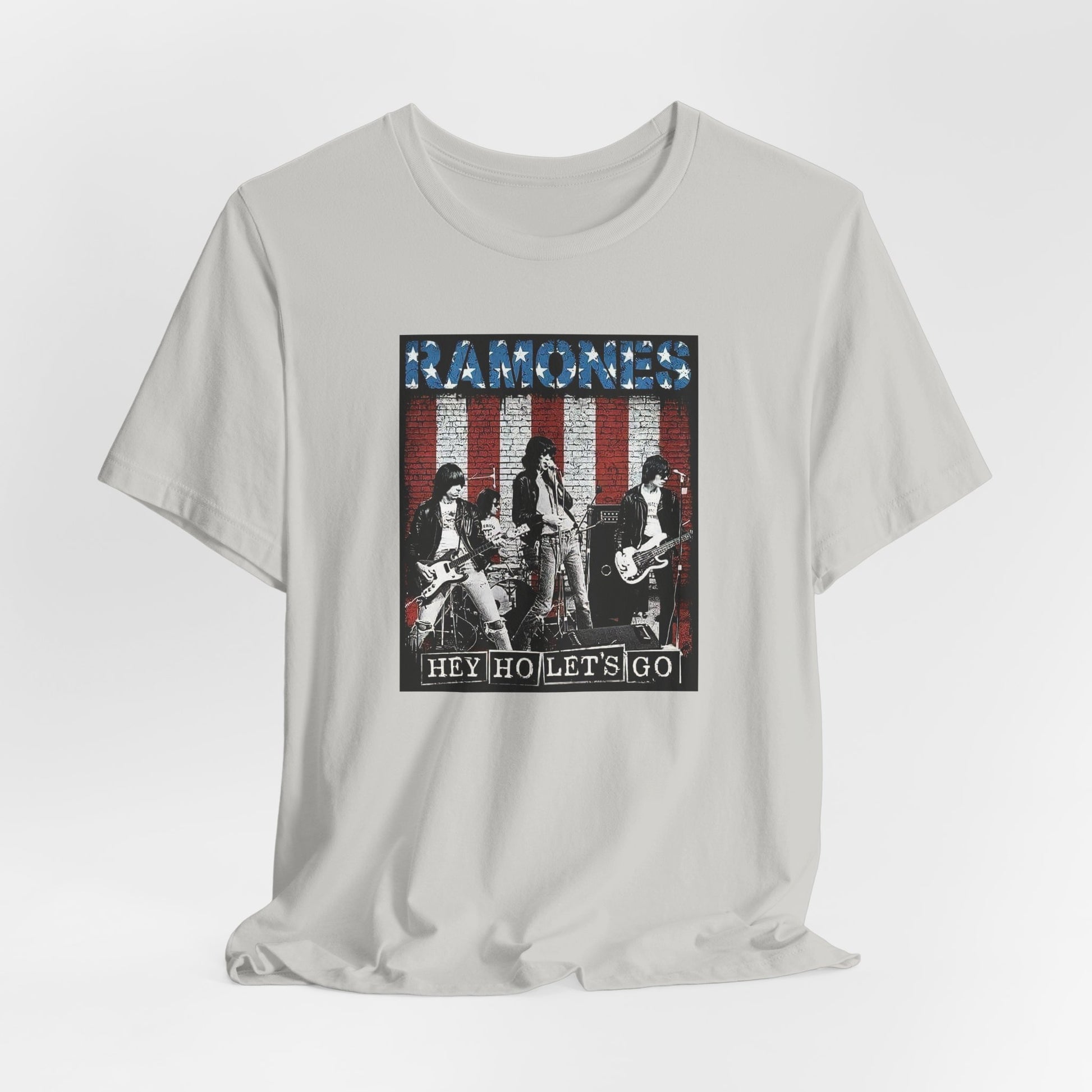 Ramones Hey Ho Let's Go T-shirt