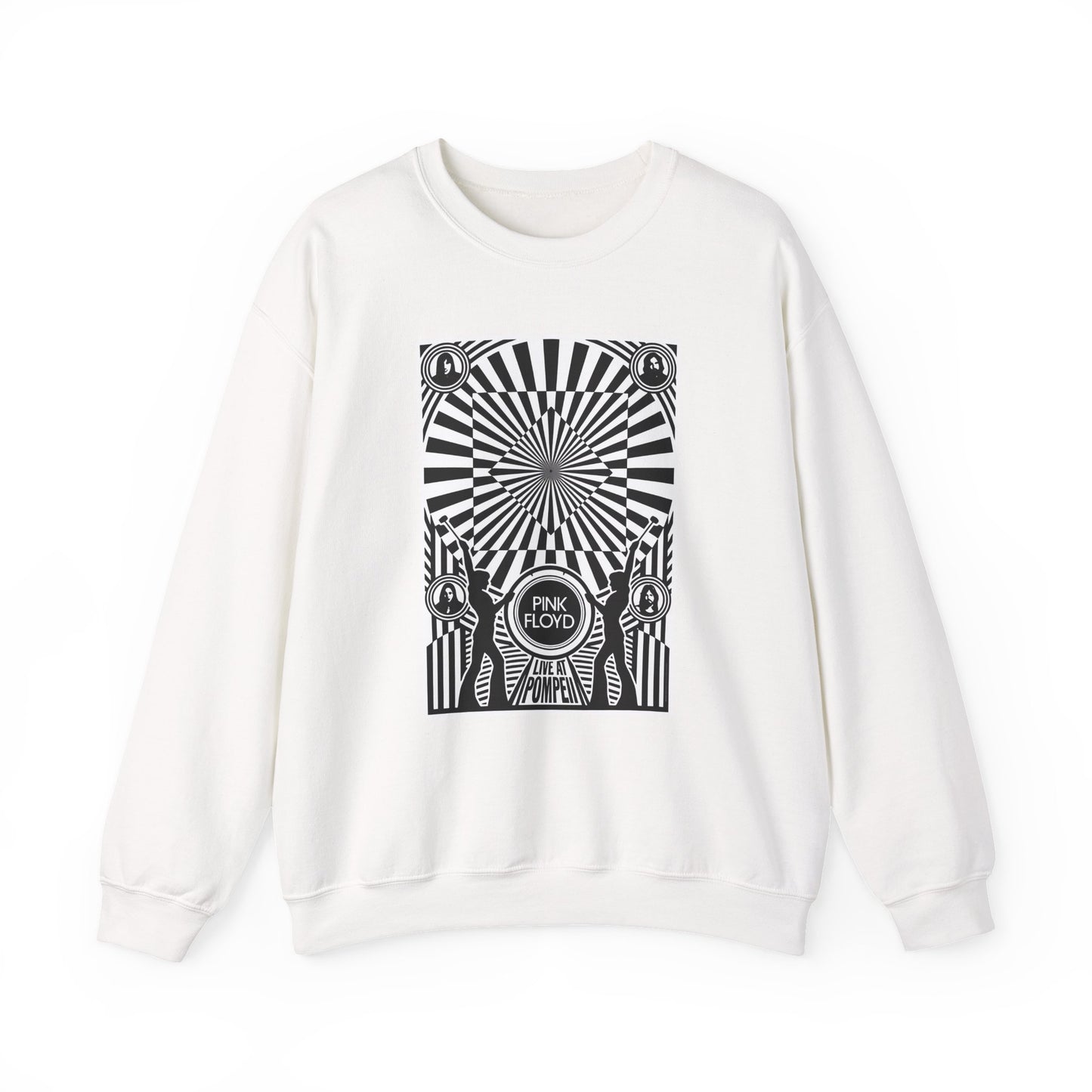 Pink Floyd Pompeii Sweatshirt