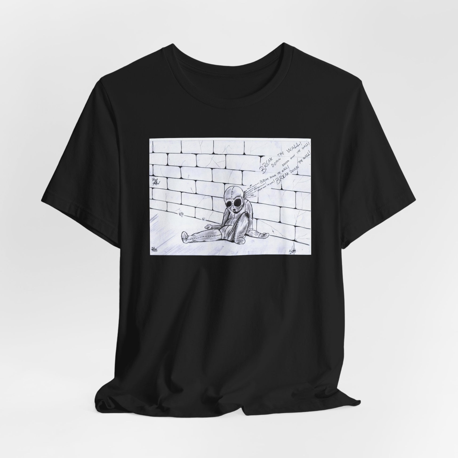 Pink Floyd The Wall Shirt