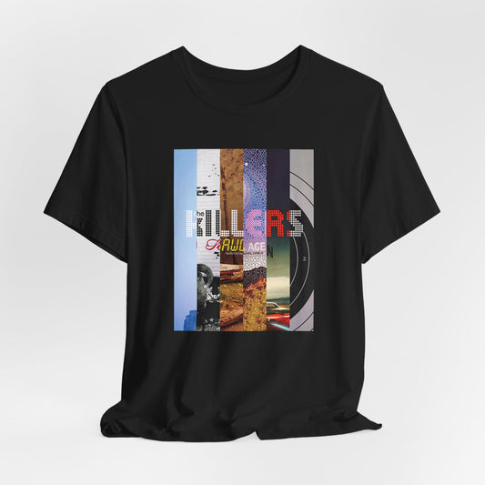 The Killers Album Covers Shirt