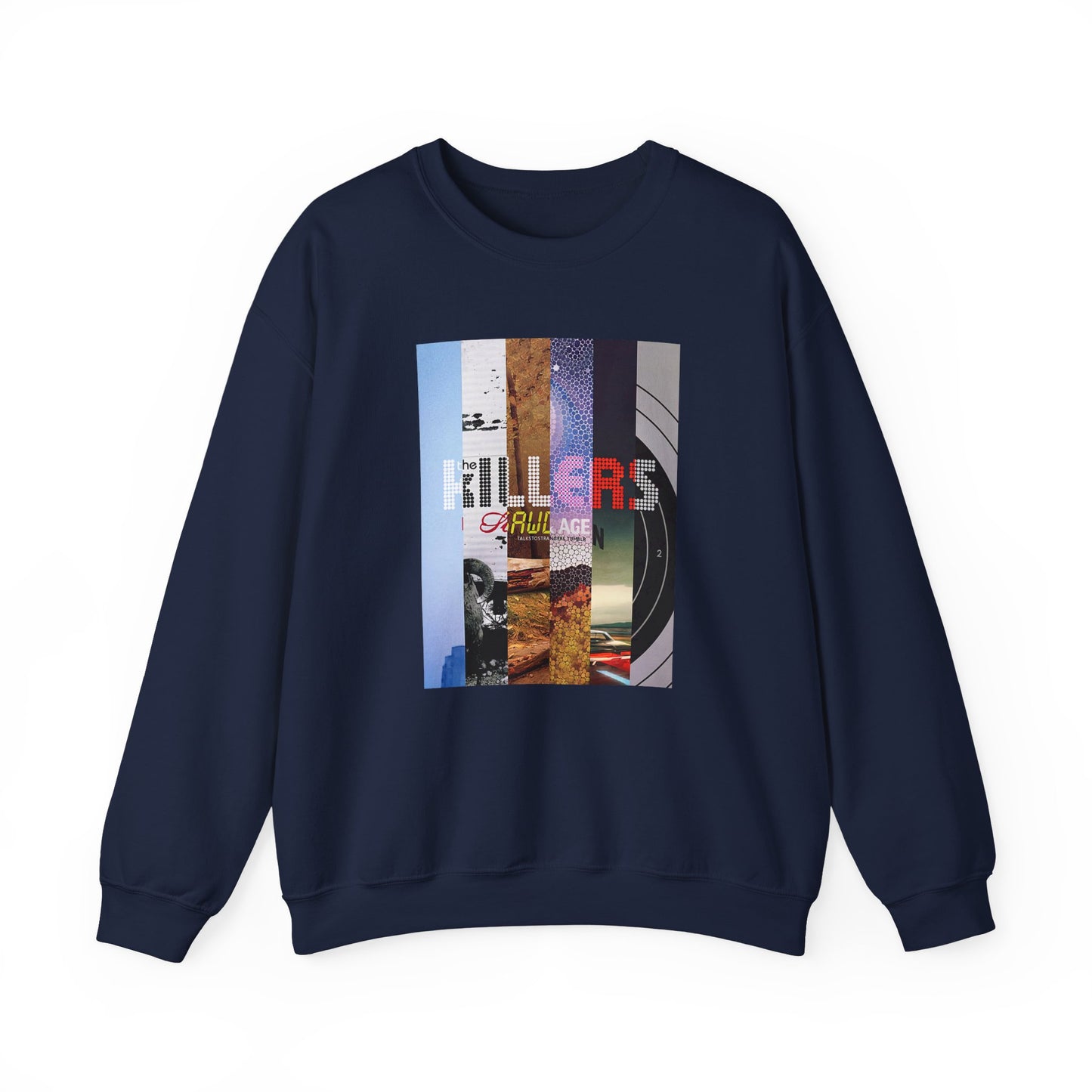 The Killers Sweatshirt