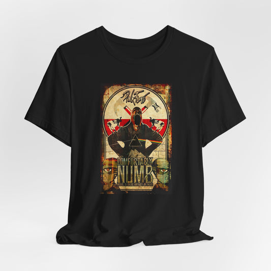 Pink Floyd The Wall Comfortably Numb T-shirt