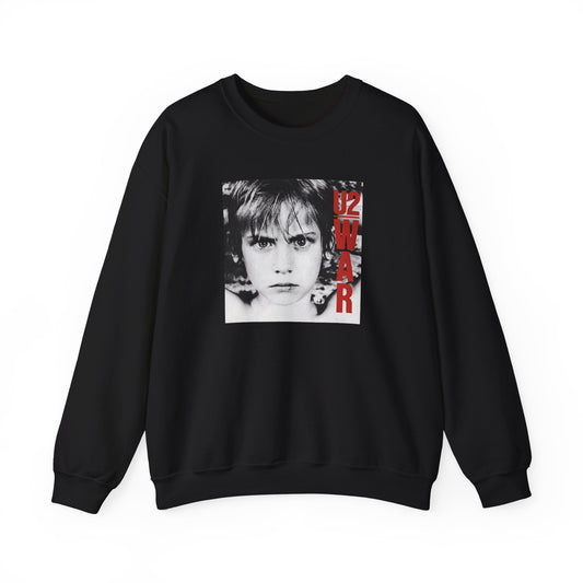 U2 War Sweatshirt