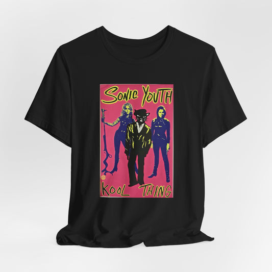Sonic Youth Kool Thing Tee