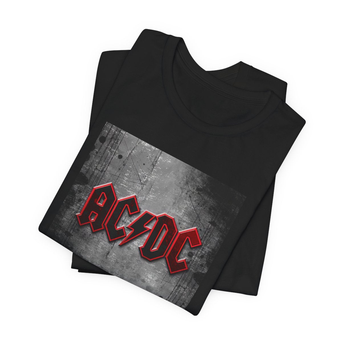 AC/DC Logo T-shirt