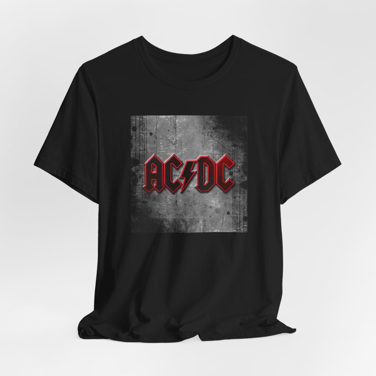AC/DC Logo T-shirt
