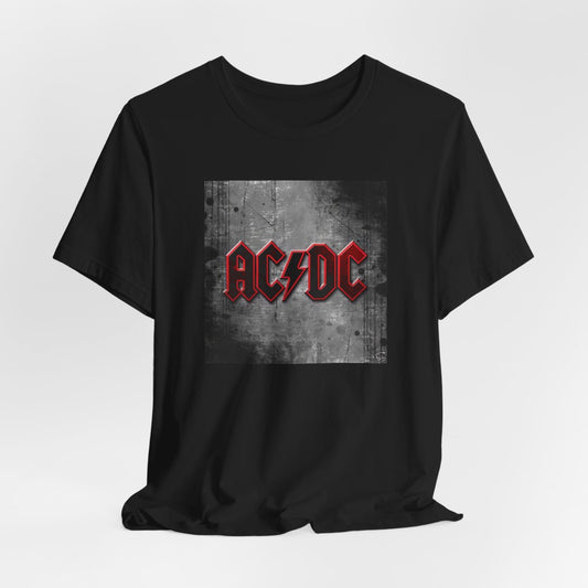 AC/DC Logo T-shirt
