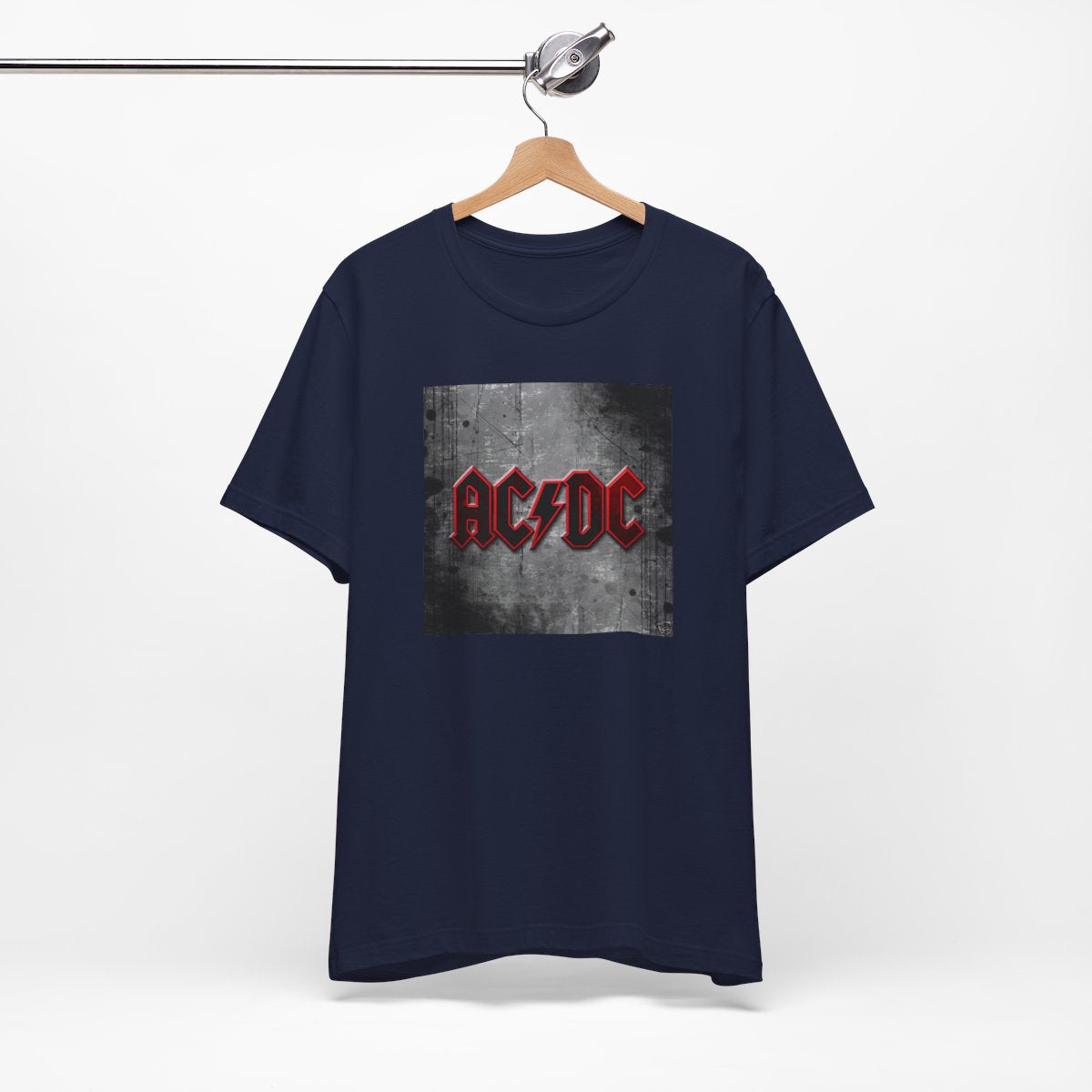 AC/DC Logo T-shirt