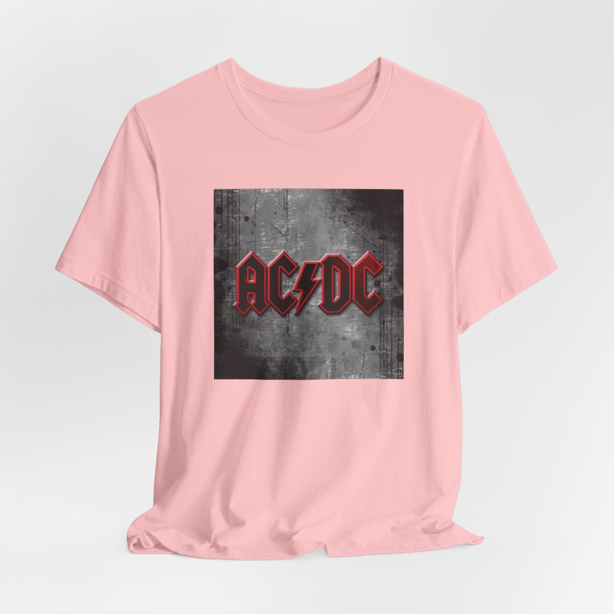 AC/DC Logo T-shirt