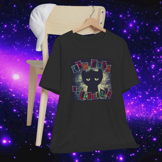 The Cure Lovecats Unisex T-shirt