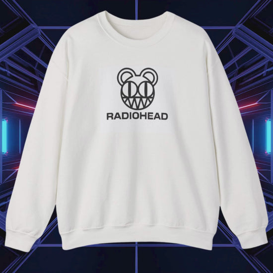 Radiohead Logo Unisex Sweatshirt