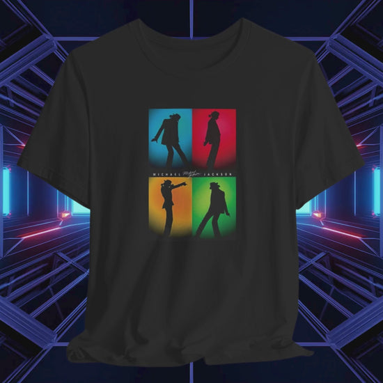 MICHAEL JACKSON UNISEX TEE