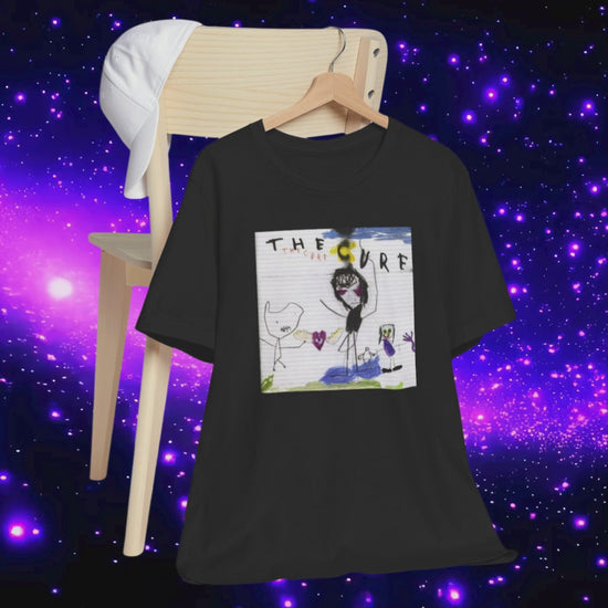 The Cure Album Cover T-shirt