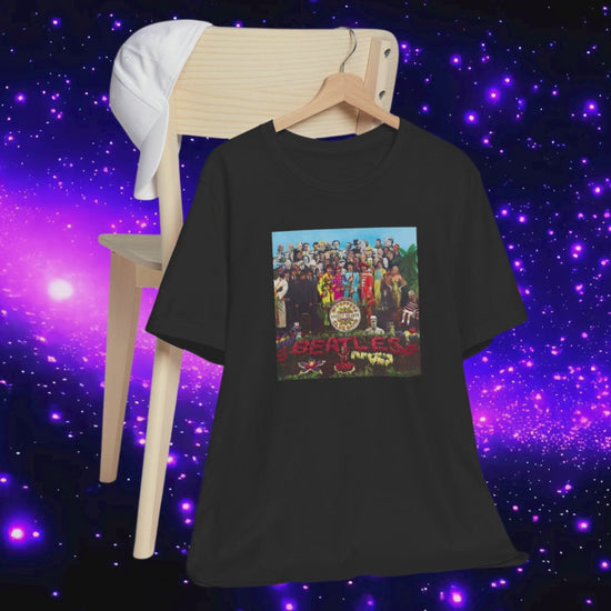 The Beatles Sgt Peppers Album Cover T-shirt