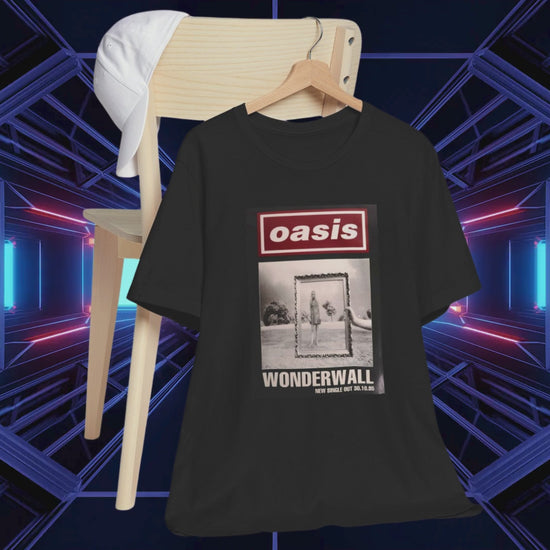 Oasis Wonderwall Unisex T-shirt