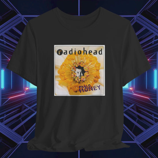 Radiohead Pablo Honey Unisex T-shirt