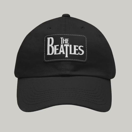 The Beatles Logo Cap