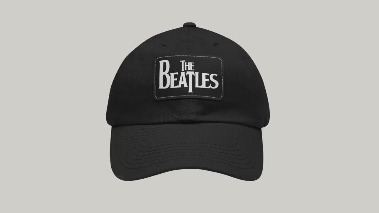 The Beatles Logo Cap