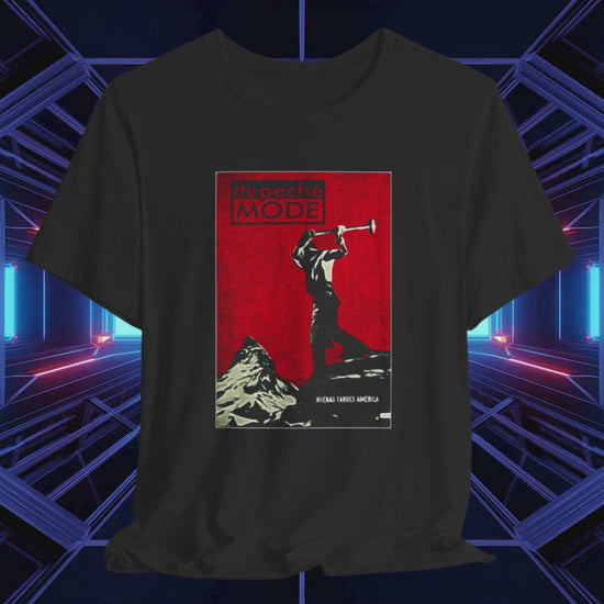 Depeche Mode T-shirt