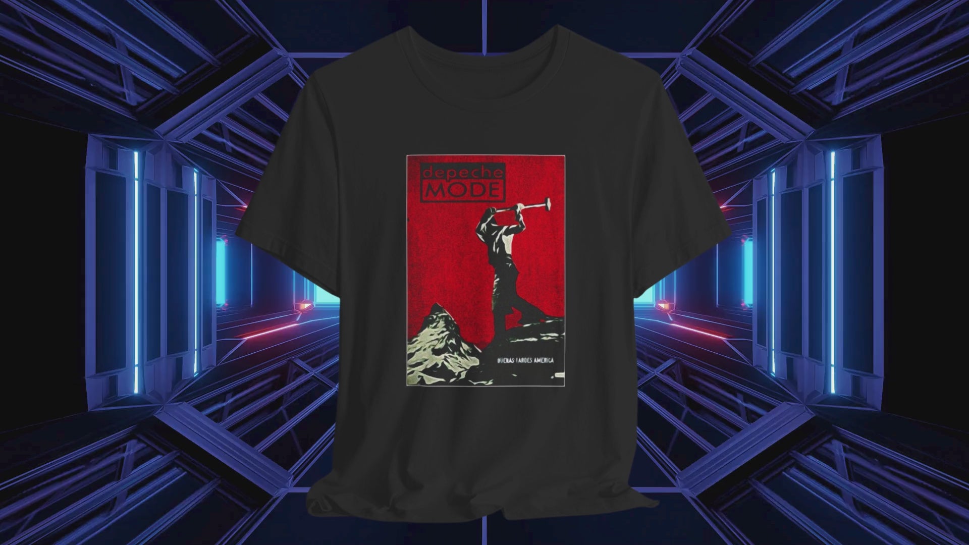 Depeche Mode T-shirt
