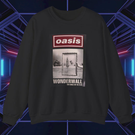 Oasis Wonderwall Unisex Sweatshirt
