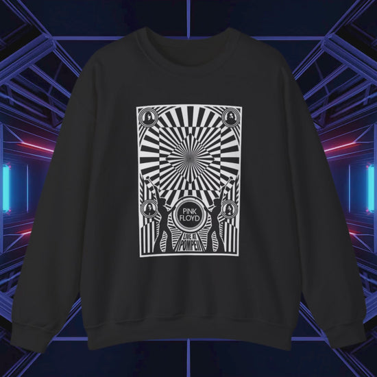 Pink Floyd Pompeii Unisex Sweatshirt