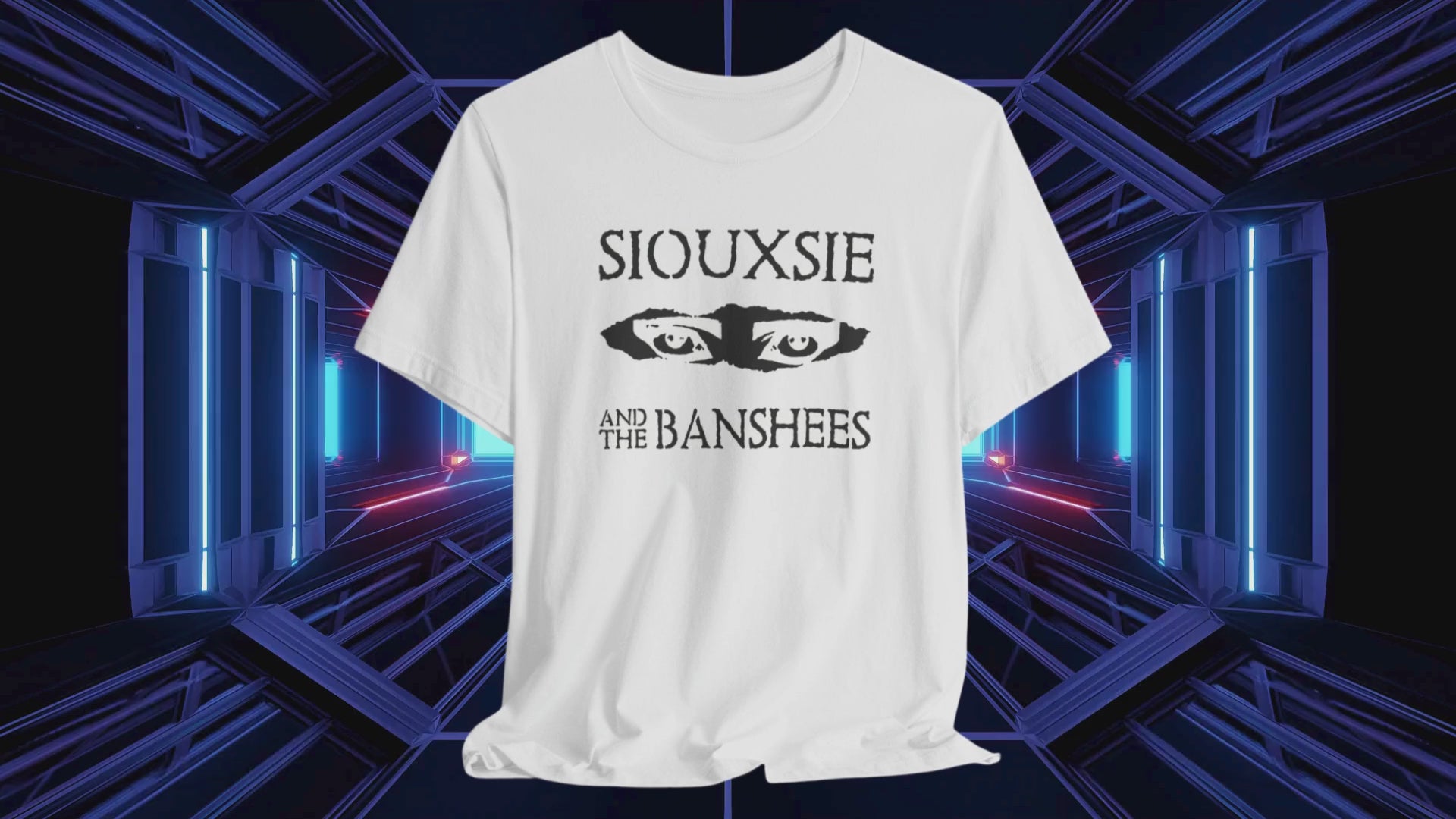 Siouxsie and the Banshees Unisex T-shirt