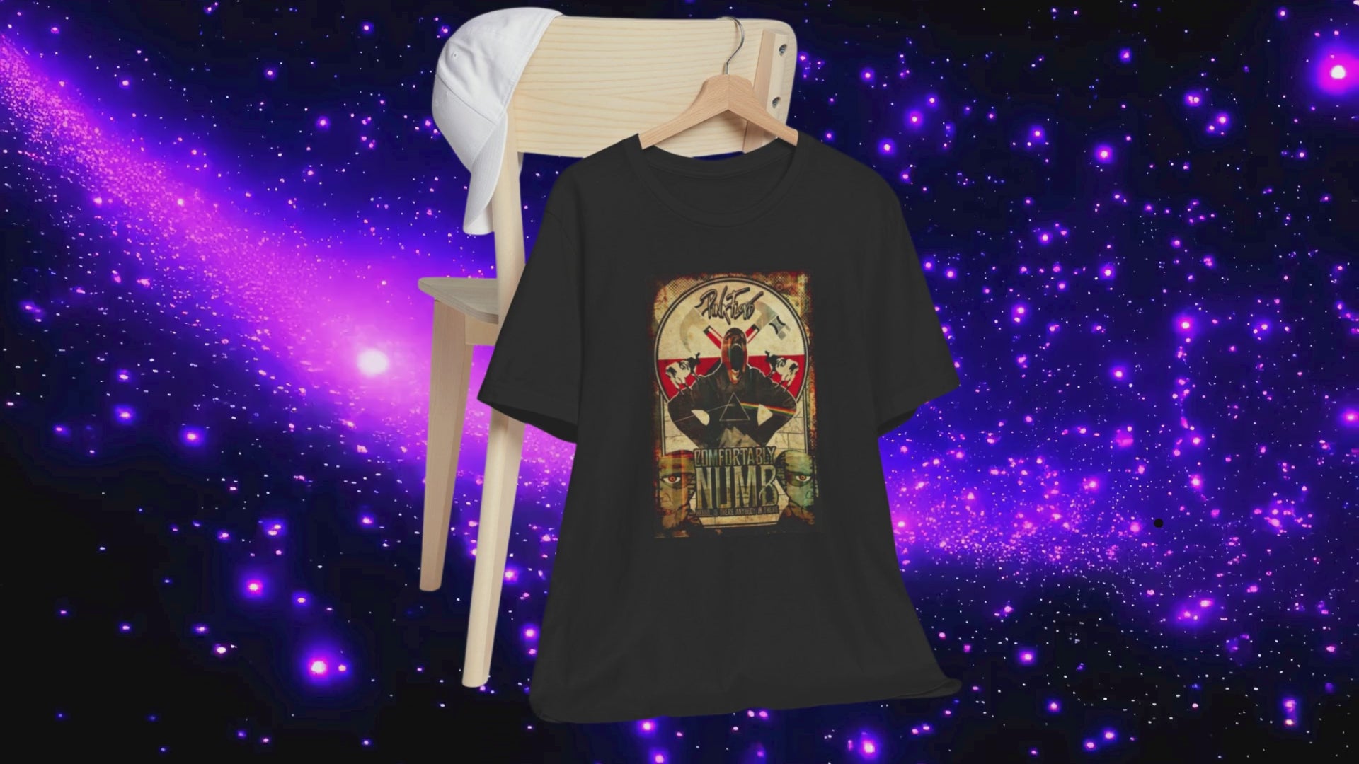Pink Floyd Comfortably Numb T-shirt
