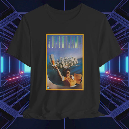 Supertramp Breakfast in America Unisex T-shirt