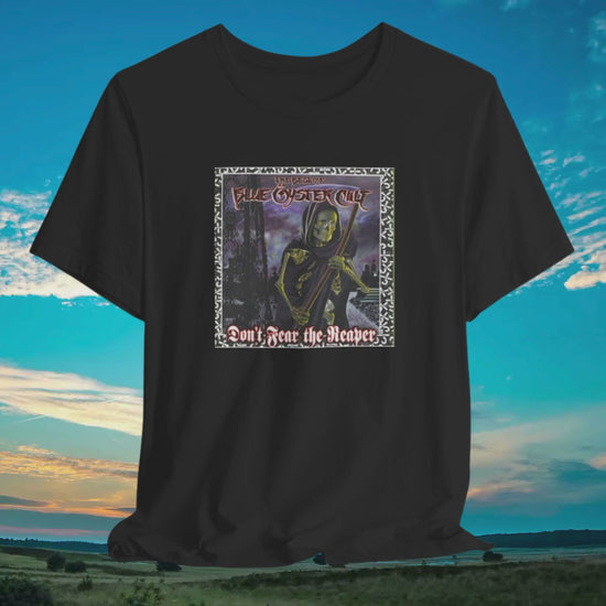 Blue Oyster Cult Don't Fear the Reaper Unisex T-shirt