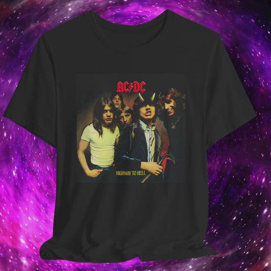 AC/DC Highway to Hell T-shirt