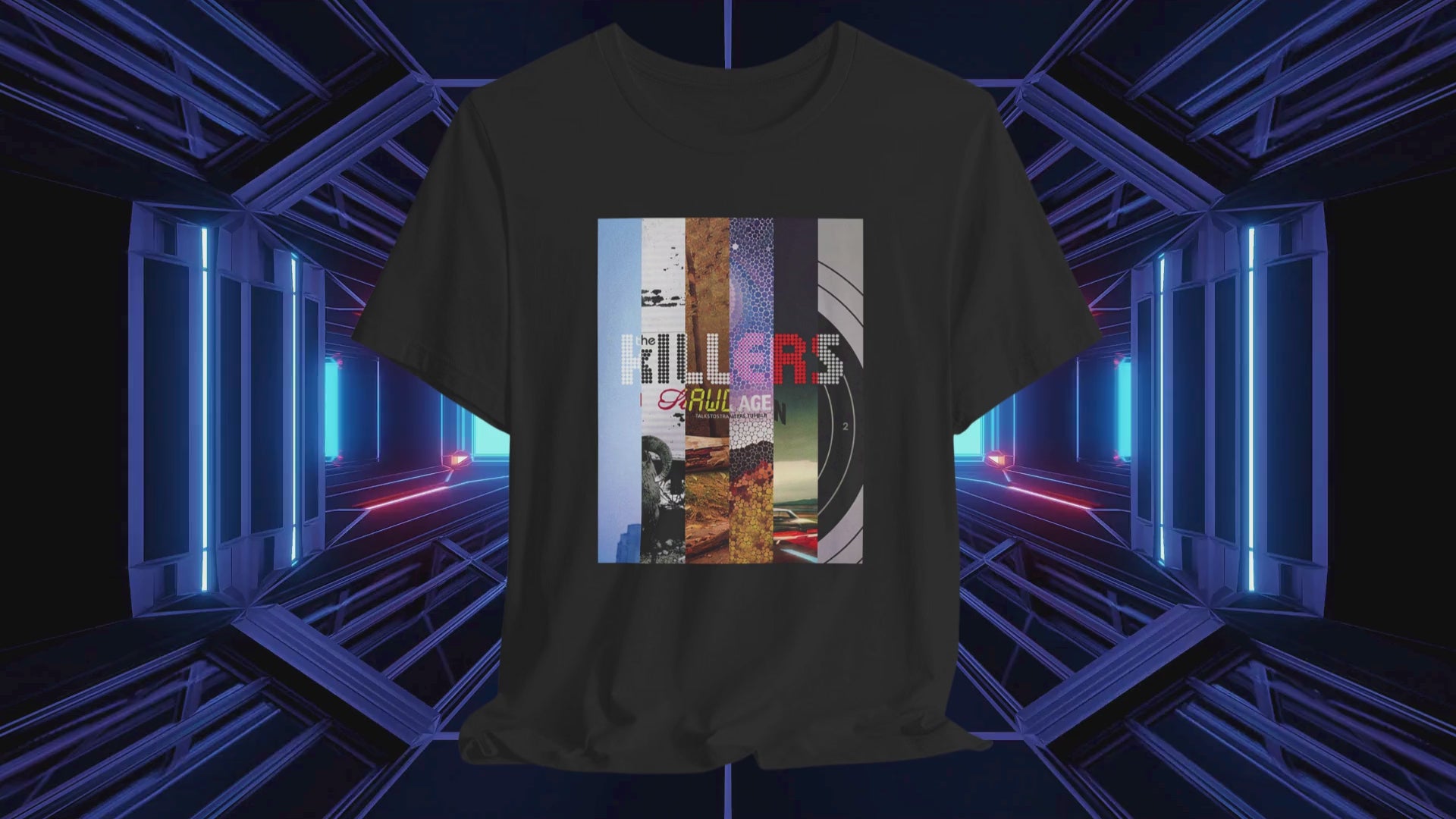 The Killers Unisex T-shirt