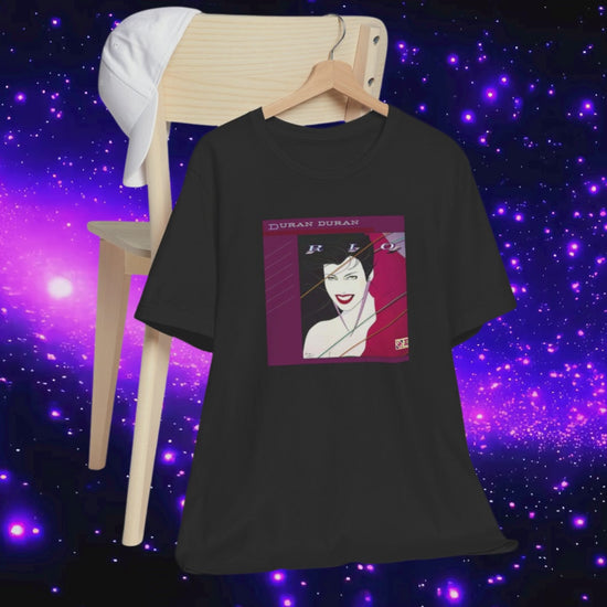 DURAN DURAN RIO UNISEX TEE