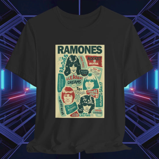 Ramones Unisex T-shirt