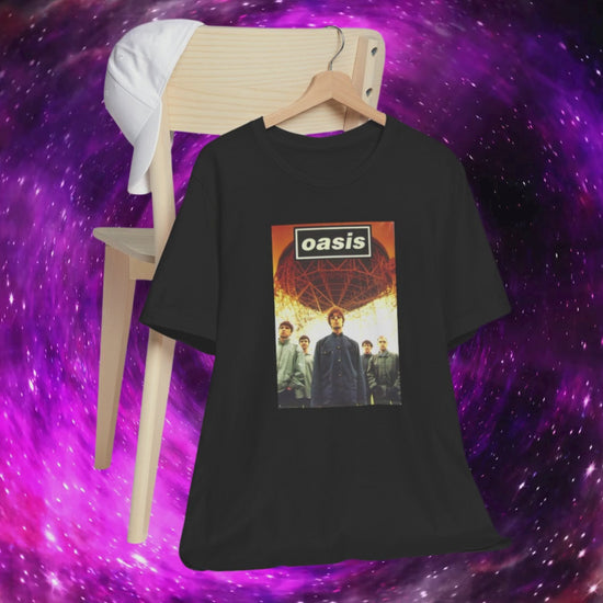 Oasis Unisex T-shirt